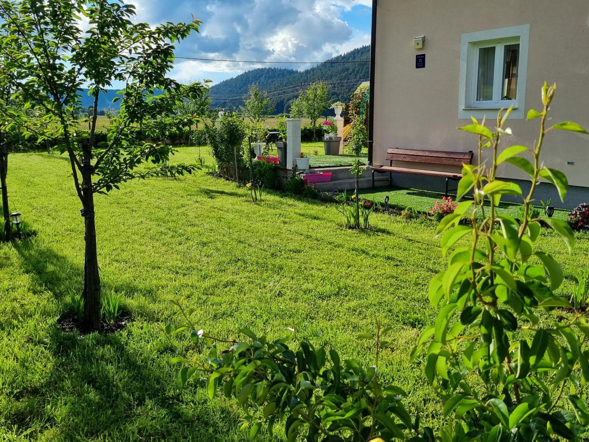 Villa Lady Di Plitvice Vrhovine Exterior photo